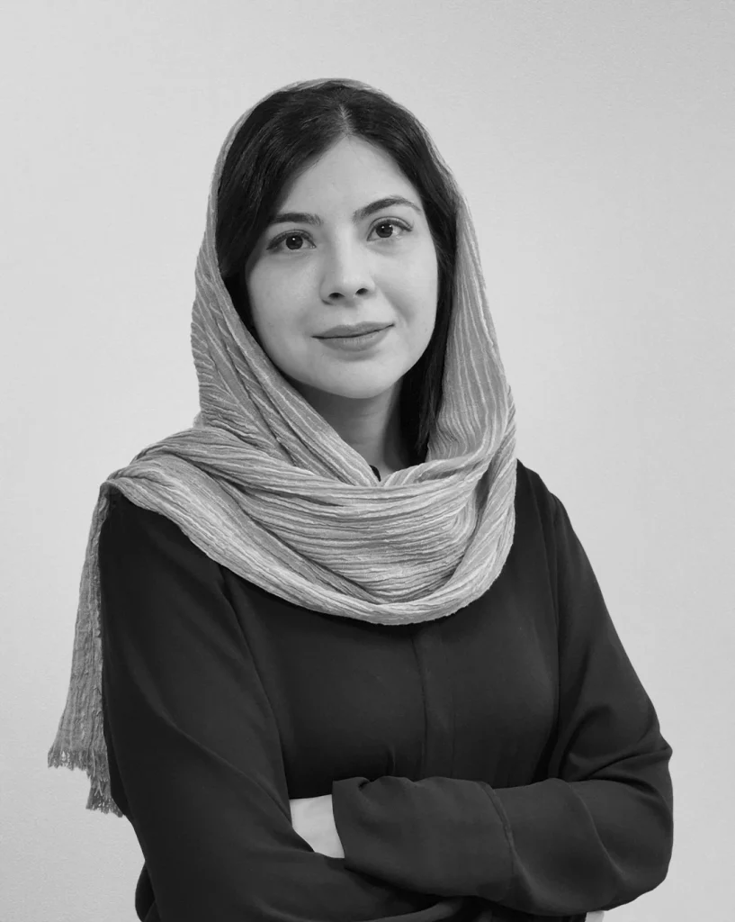 تصویر مهسا کرمی