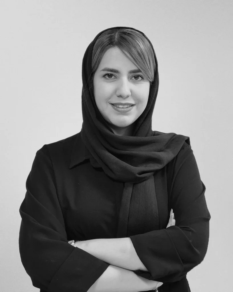 تصویر نگین وکیل‌زاده